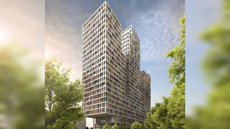 Apartment 1+1 - For sale Rruga Asim Vokshi