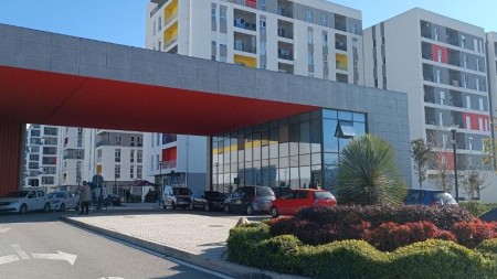Apartament 1+1 - Shitje Rruga Gryka e Kaçanikut
