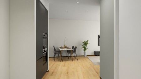 Apartament 2+1 - Shitje Rruga Gjon Krisli