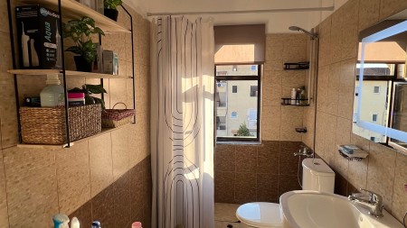 Apartament 1+1 - Shitje Rruga Nikolla Lena