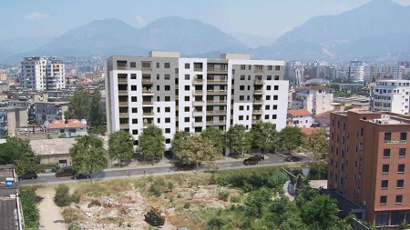 Apartment 1+1 - For sale Rruga Dritan Hoxha