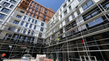 Apartament 3+1 - Shitje Rruga Jordan Misja