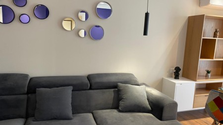 Apartament 1+1 - Qira Rruga Nikolla Tupe