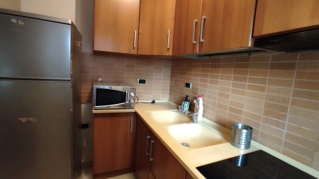 Apartment 1+1 - For Rent Rruga Vllazën Huta