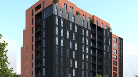 Apartament 2+1 - Shitje Rruga Don Bosko