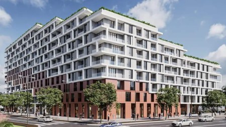 Apartament 2+1 - Shitje Rruga Simon Gjoni