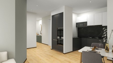 Apartament 2+1 - Shitje Rruga Gjon Krisli