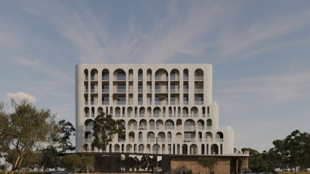 Apartament 1+1 - Shitje Orikum