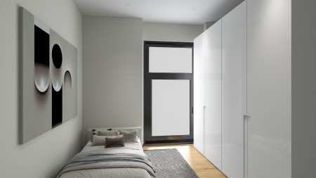 Apartament 2+1 - Shitje Rruga Gjon Krisli