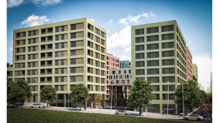 Apartament 2+1 - Shitje Rruga Kokonozeve