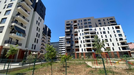 Apartament 1+1 - Shitje Rruga Don Bosko
