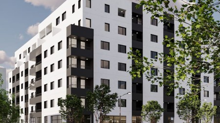 Apartament 1+1 - Shitje Rruga Aibe Palikuqi