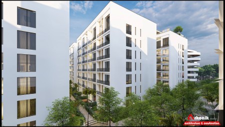 Apartament 1+1 - Shitje Rruga Skënderbeu