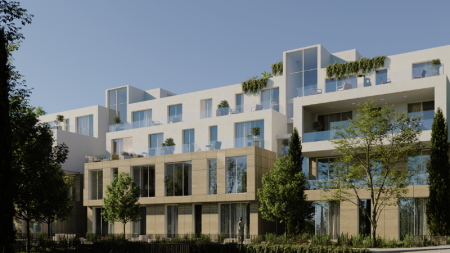 Apartament 3+1 - Shitje Rruga Selman Bulku
