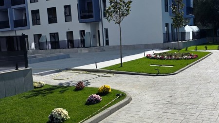 Apartament 1+1 - Shitje Rruga Skënderbeu