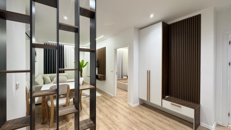 Apartment 1+1 - For sale Rruga Fortuzi