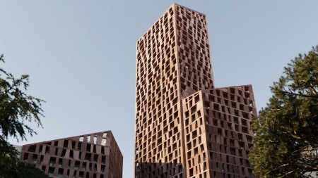 Apartament 2+1 - Shitje New Boulevard Tirana