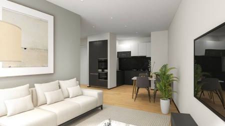 Apartament 2+1 - Shitje Rruga Gjon Krisli
