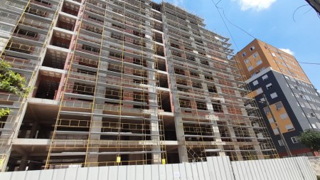 Apartament 1+1 - Shitje Rruga Beniamin Kruta