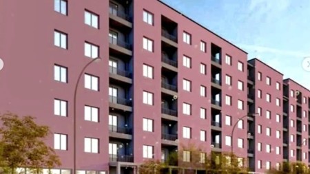 Apartament 2+1 - Shitje Paskuqan