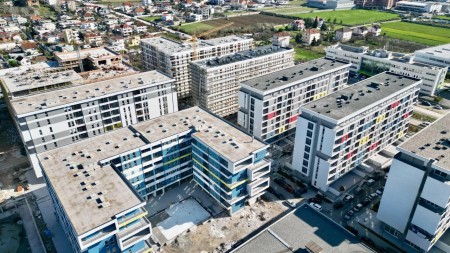Apartament 2+1 - Shitje Rruga Gryka e Kaçanikut