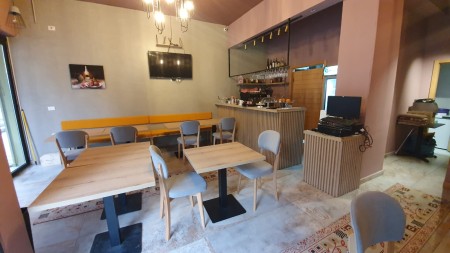 Bar-Restaurant - For Rent Rruga Sami Frashëri