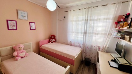 Apartament 2+1 - Shitje Rruga Kroit