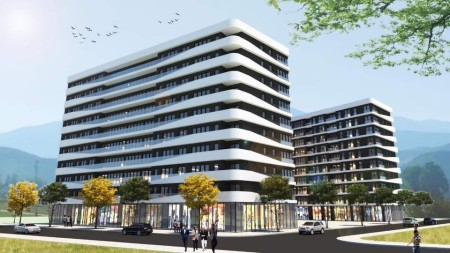 Apartment 1+1 - For sale Rruga Don Bosko