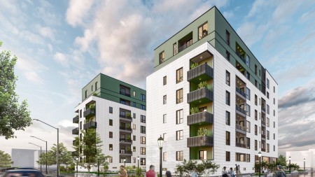Apartment 2+1 - For sale Unaza e Madhe