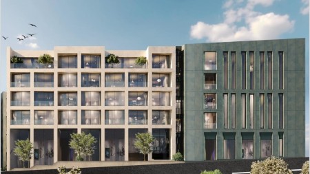 Apartament 2+1 - Shitje Rruga Gjon Krisli