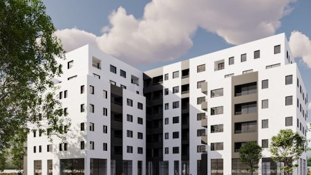 Apartament 1+1 - Shitje Rruga Aibe Palikuqi