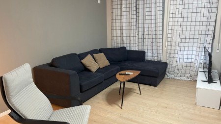 Apartment 1+1 - For Rent Bajram Curri Boulevard