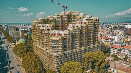 Apartment 1+1 - For sale Rruga Dritan Hoxha