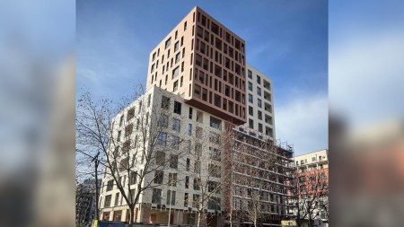 Apartament 2+1 - Shitje Rruga Dritan Hoxha