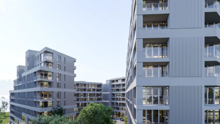 Apartament 1+1 - Shitje Unaza e Madhe