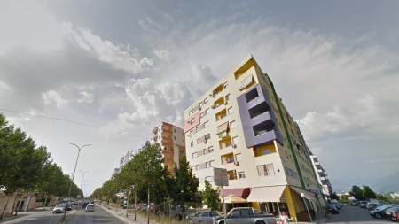 Apartament 2+1 - Shitje Rruga Kastriotet