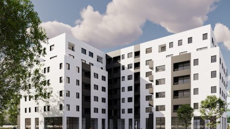 Apartament 1+1 - Shitje Unaza e Madhe